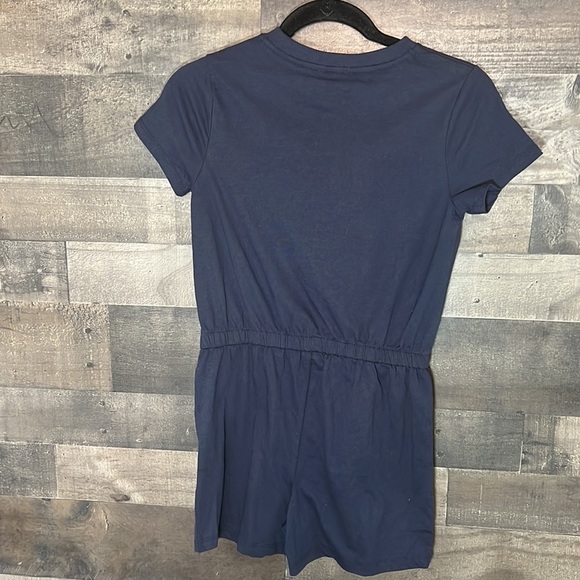 New Cute Navy Blue Tommy Hilfiger Romper - Picture 4 of 6